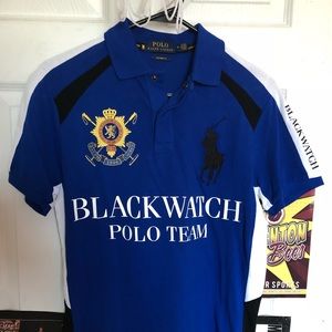 Ralph Lauren Polo collared shirt